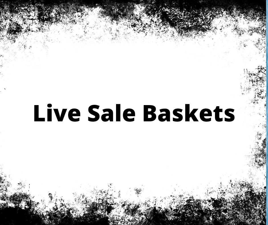 LIVE SALE BASKETS