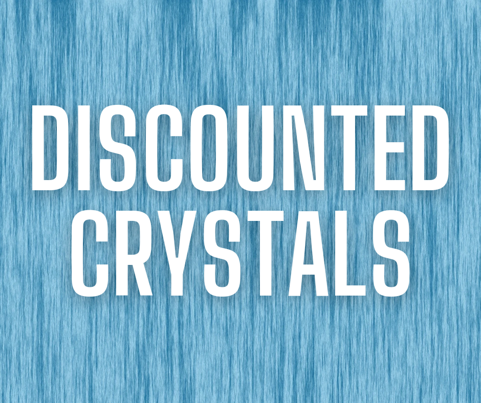 Discounted Crystals
