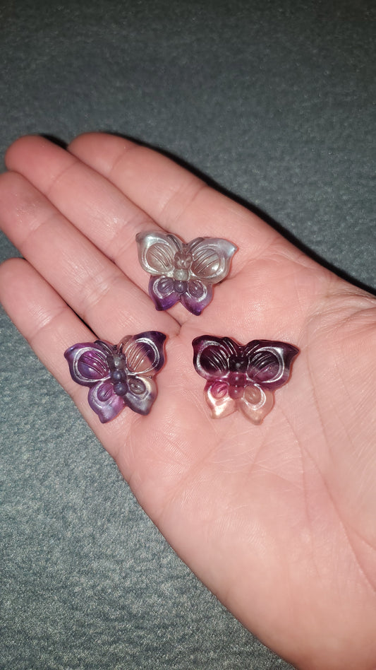 Mini Butterfly