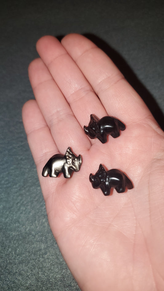 Mini Triceratops