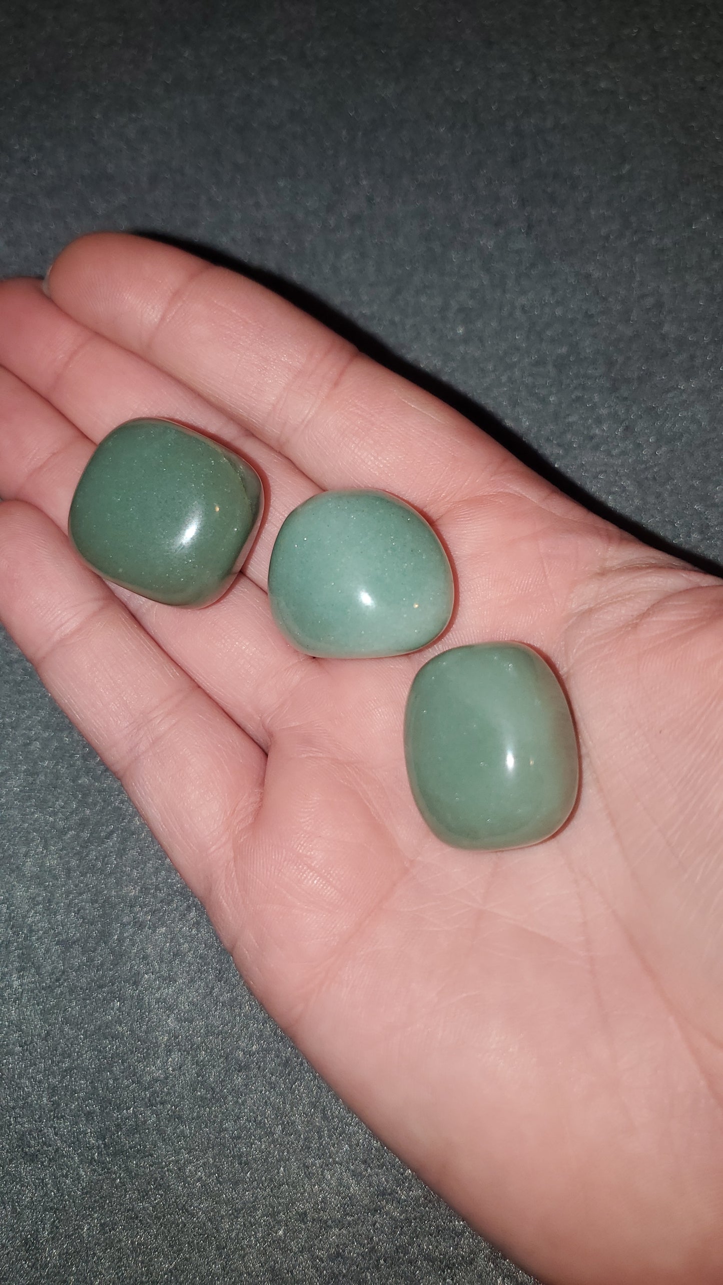 Green Adventurine Tumble