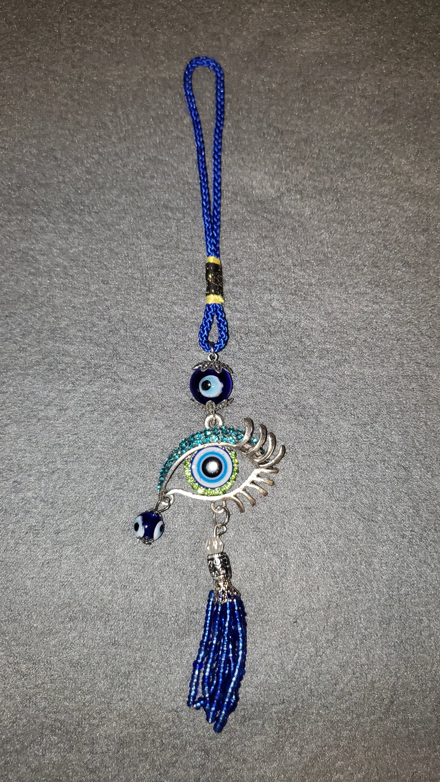 Evil Eye Wall Hanging