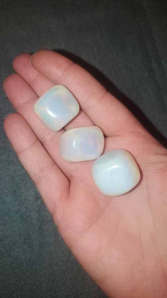 Opalite Tumble