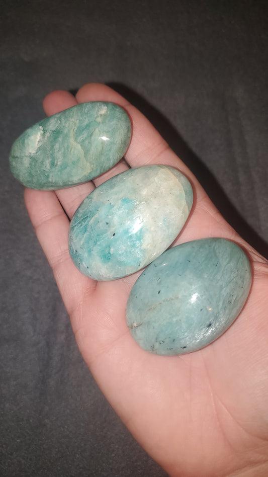 Amazonite Small Palm