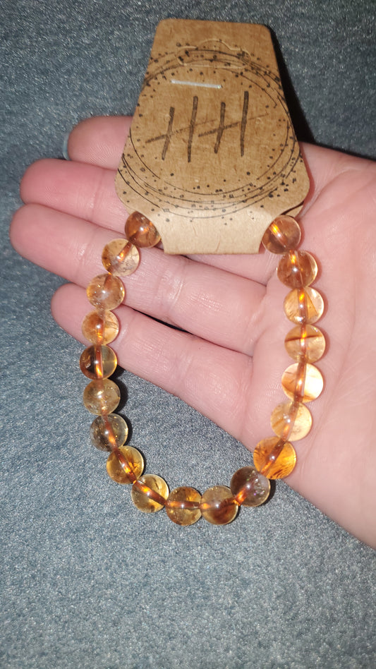 Citrine Bracelet