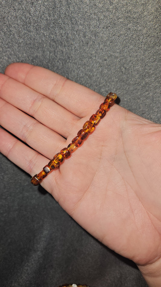 Amber Bracelet