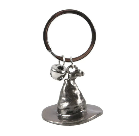 Witch Hat Keychain