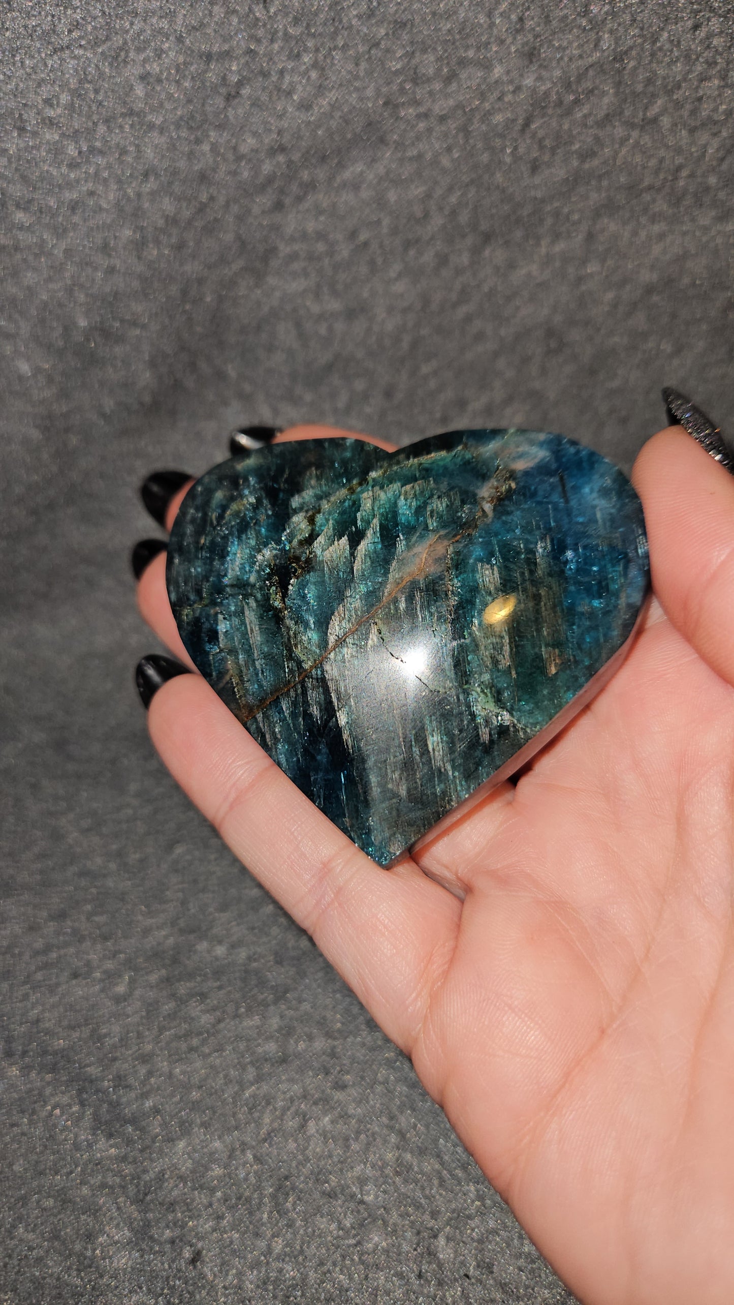 Apatite Heart