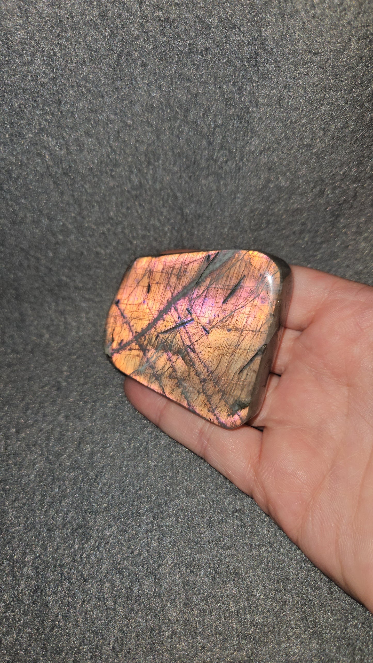 Labradorite Freeform