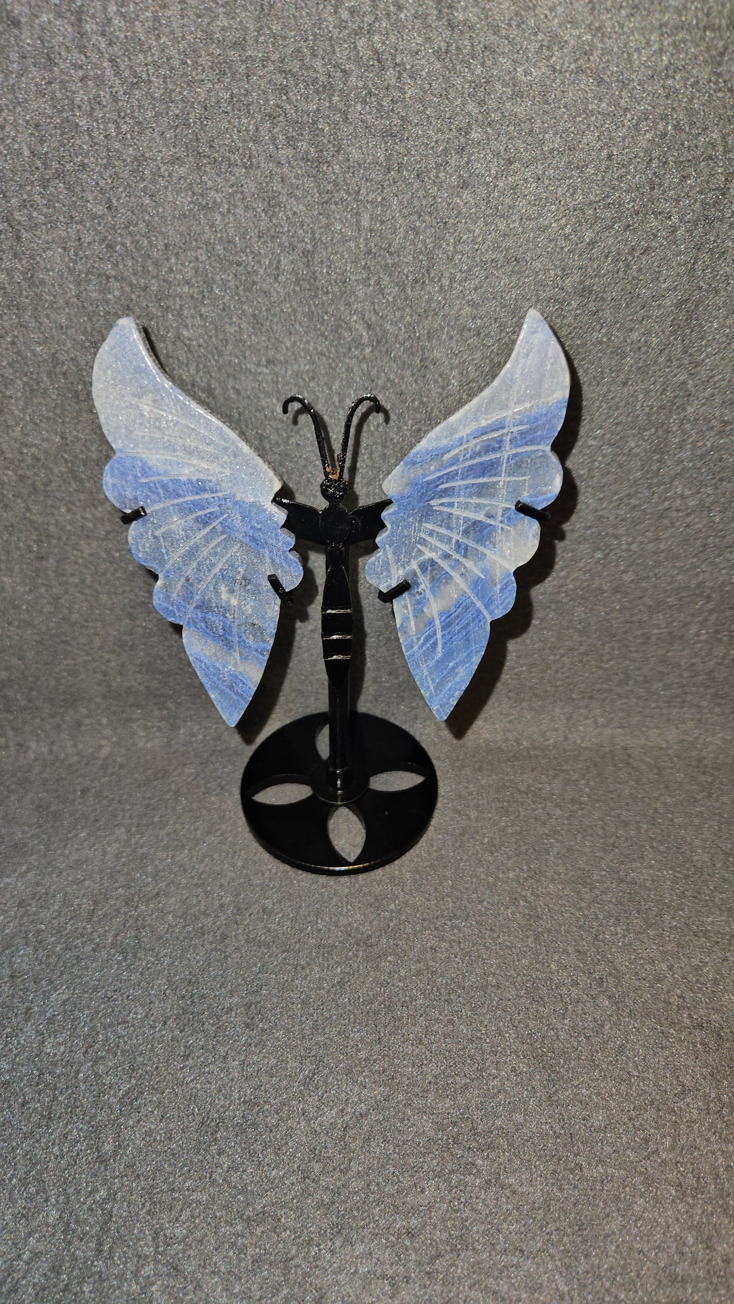 Blue Adventurine Wings