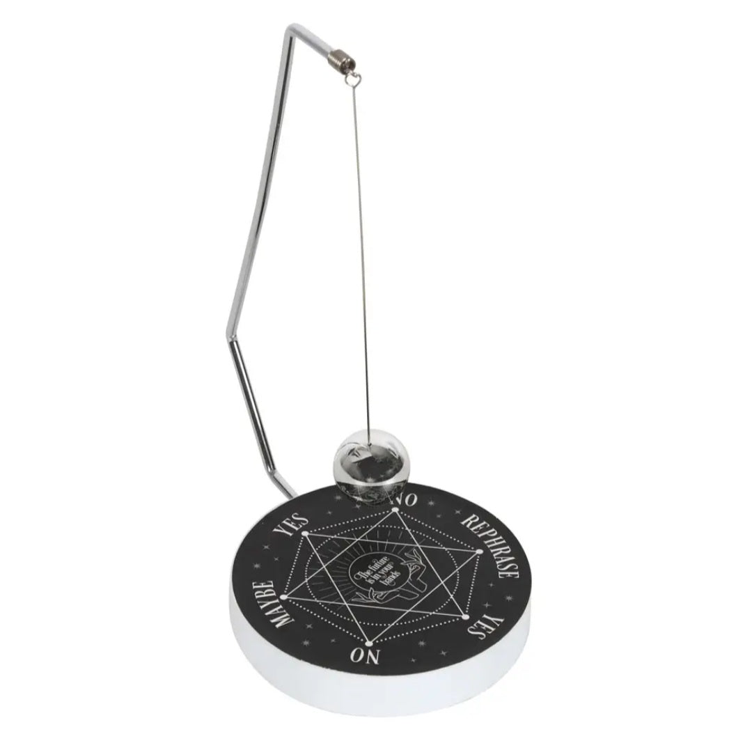 Pendulum Decision Maker