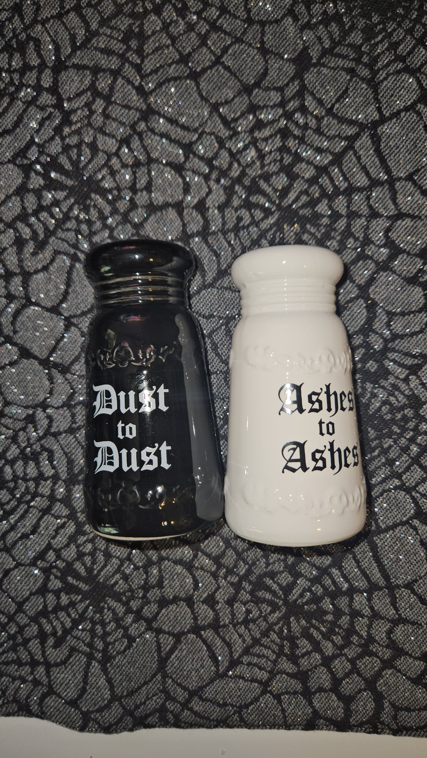 Salt And Pepper Shakers