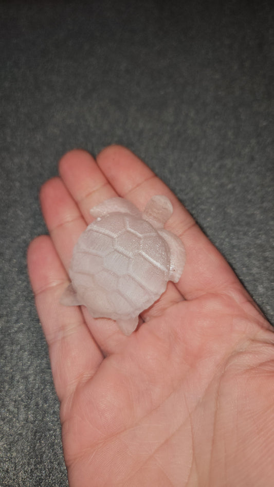 Selenite Turtle