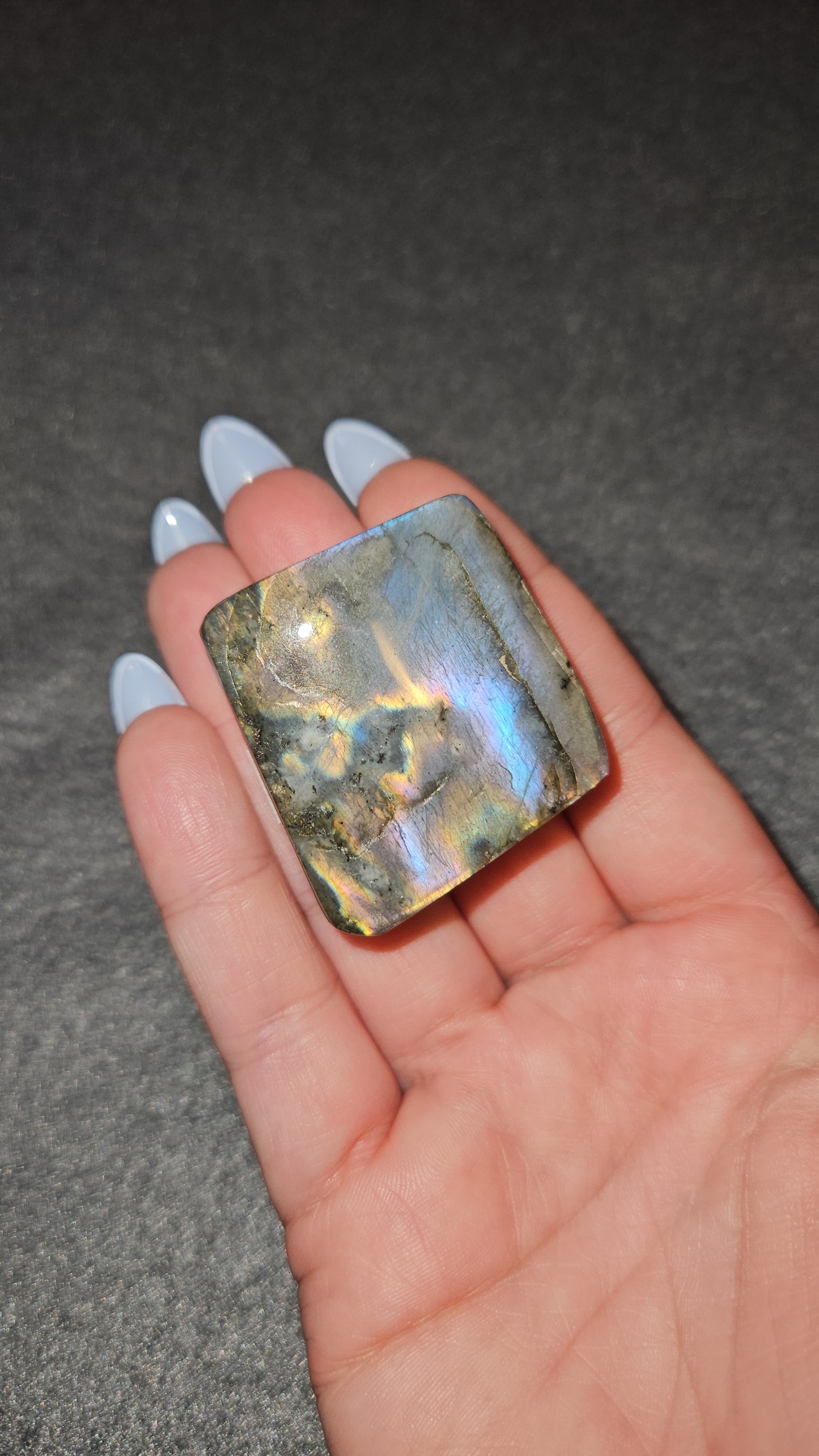 Labradorite Freeform