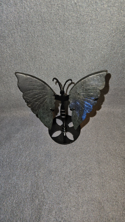 Labradorite Wings