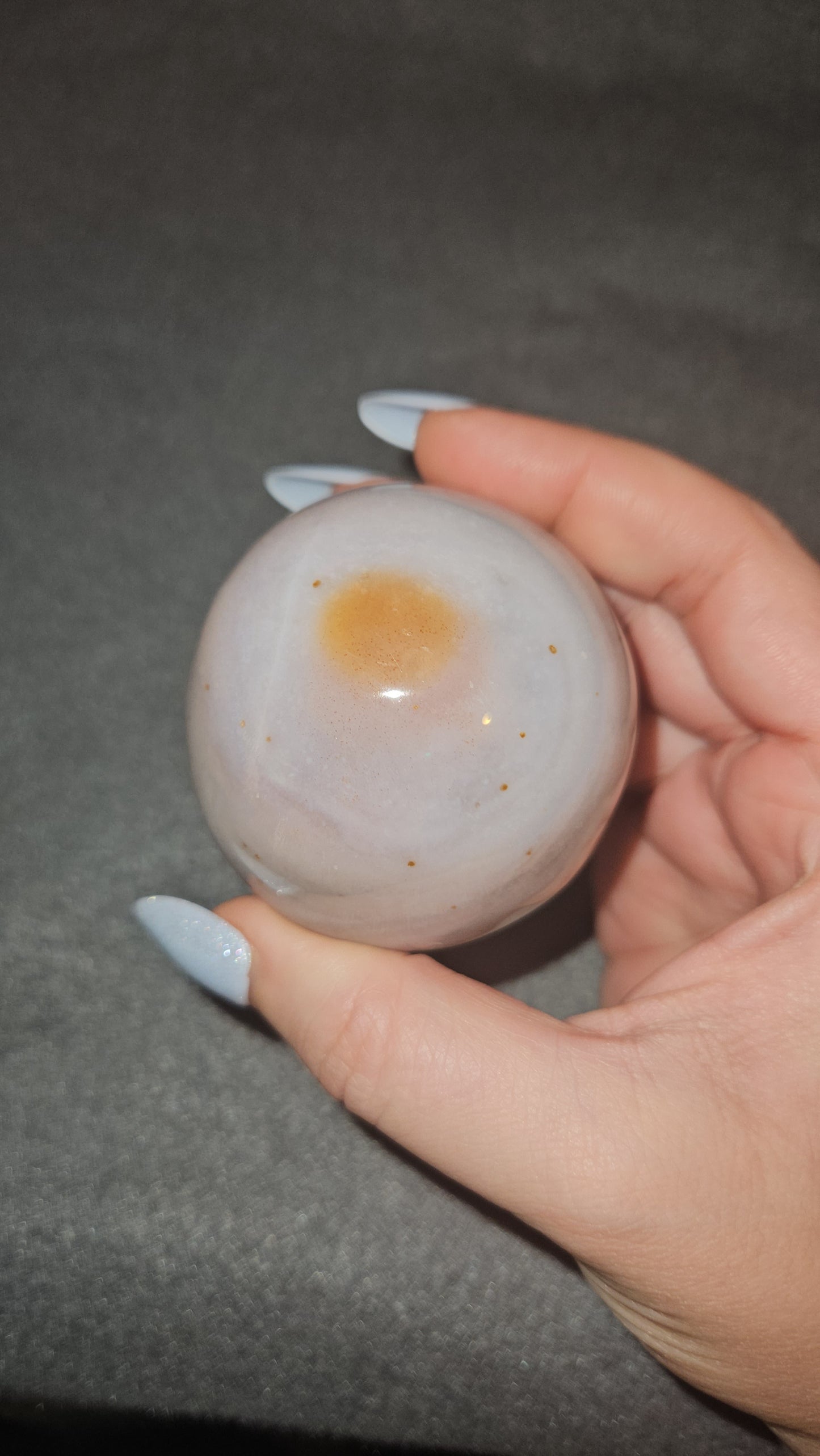 Ocean Jasper Mushroom