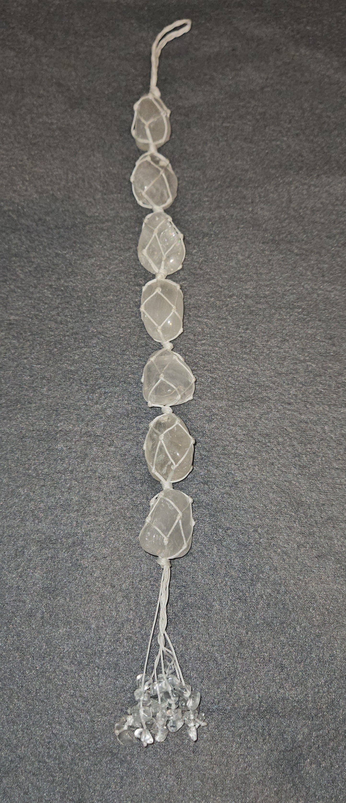 Clear Quartz Ladder