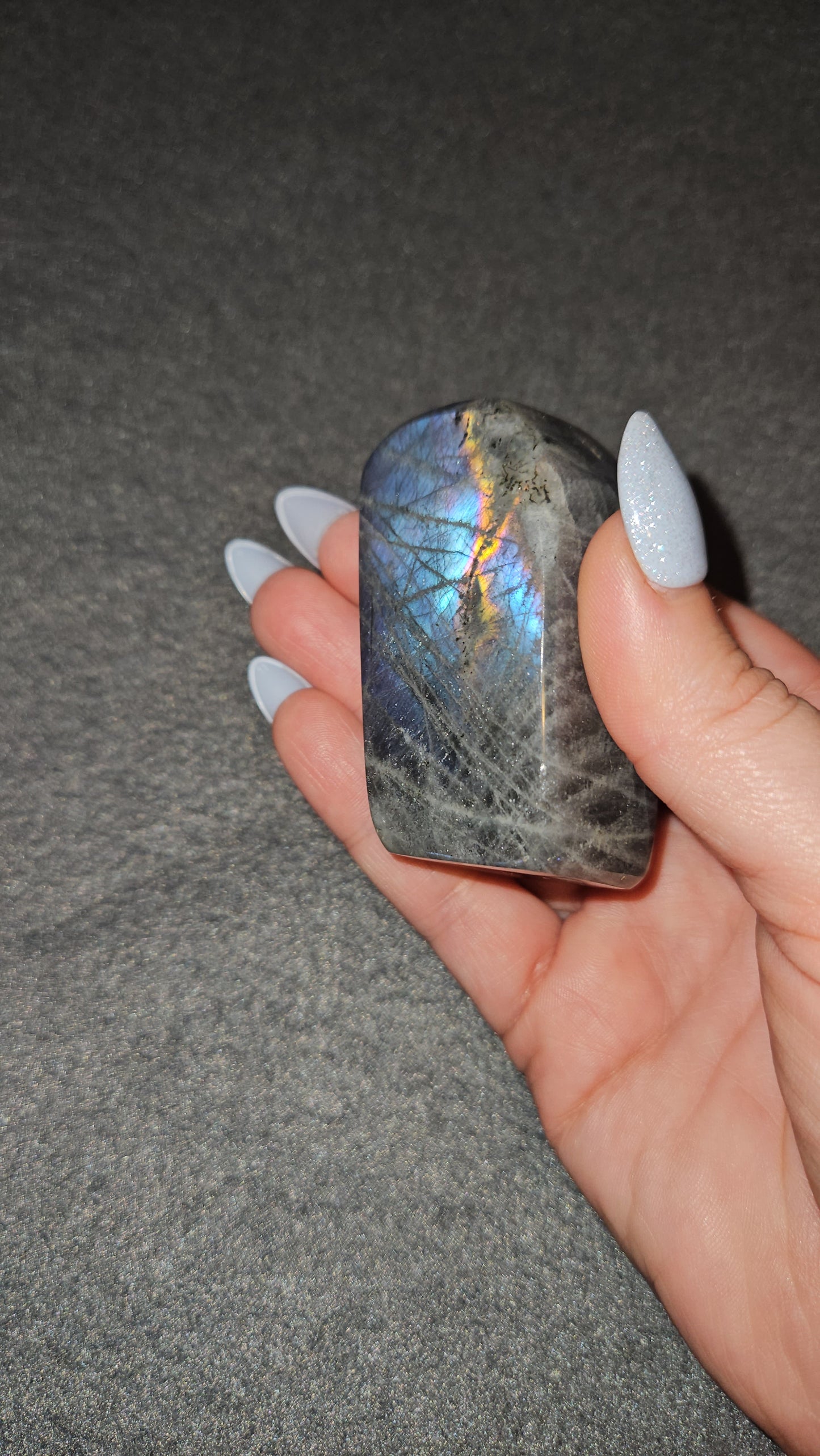 Labradorite Freeform