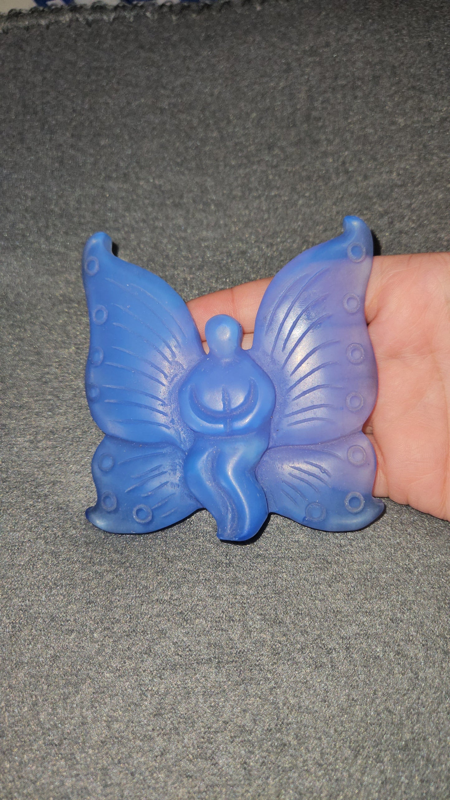 Blue Opalite Fairy