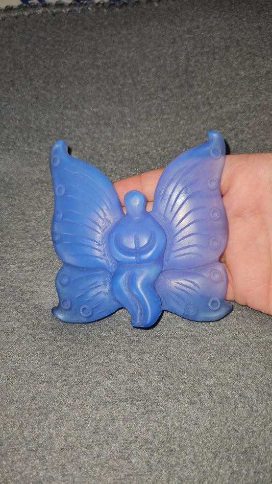 Blue Opalite Fairy