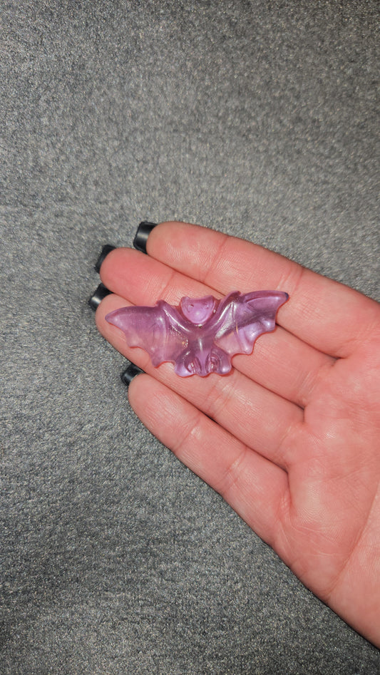 Fluorite Bat