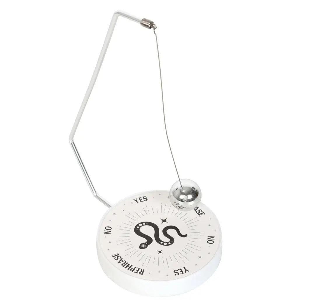 Pendulum Decision Maker