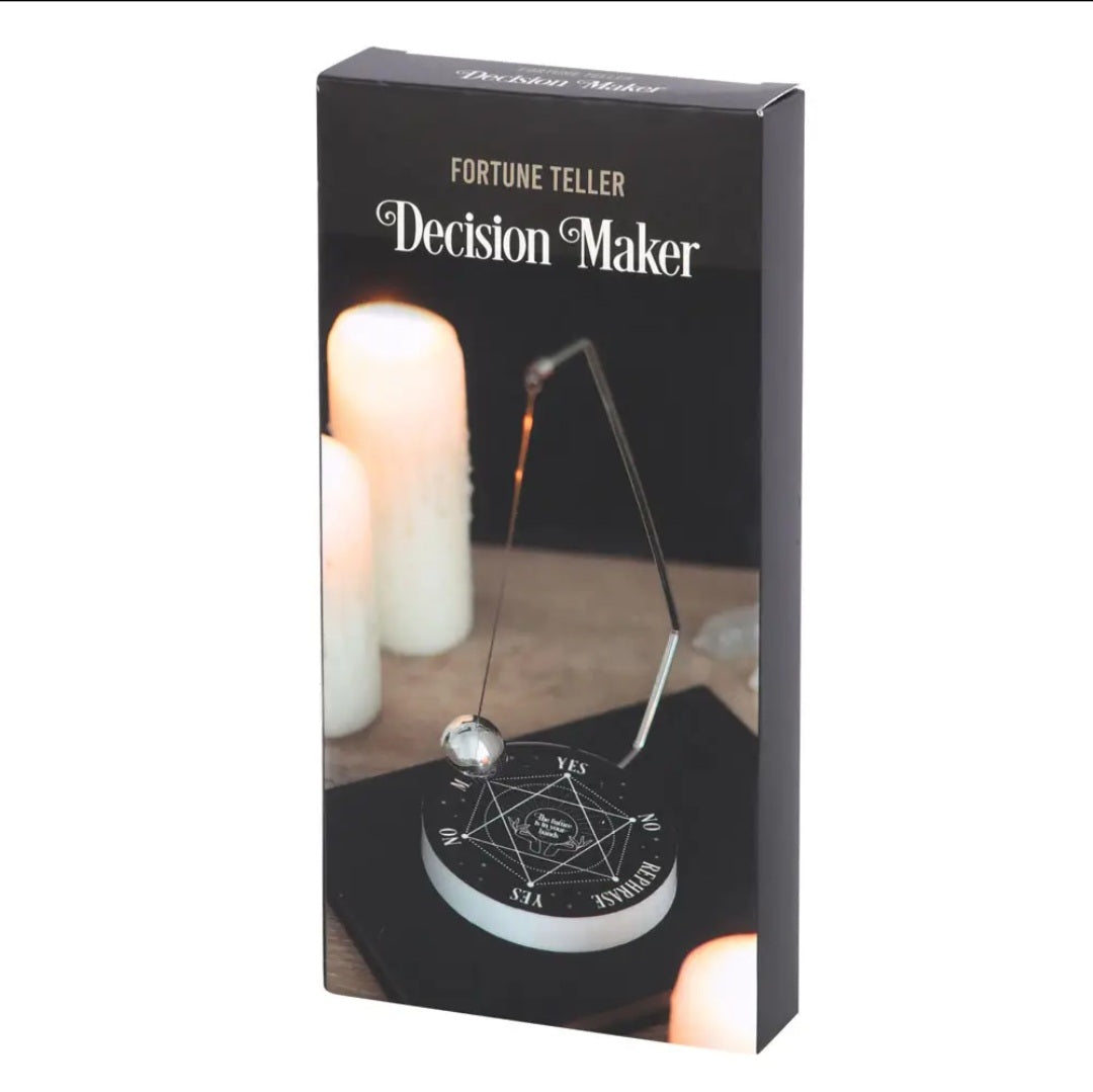 Pendulum Decision Maker