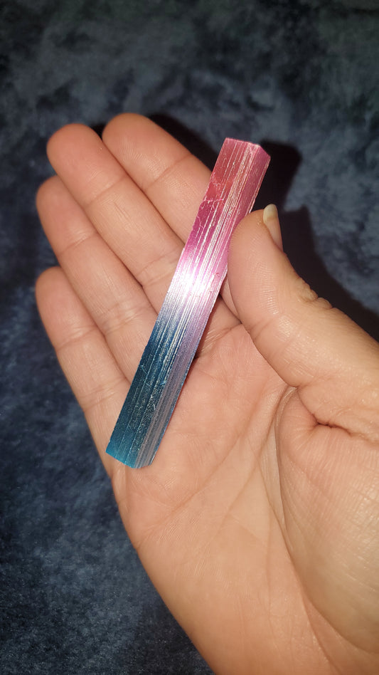 Aura Selenite Stick