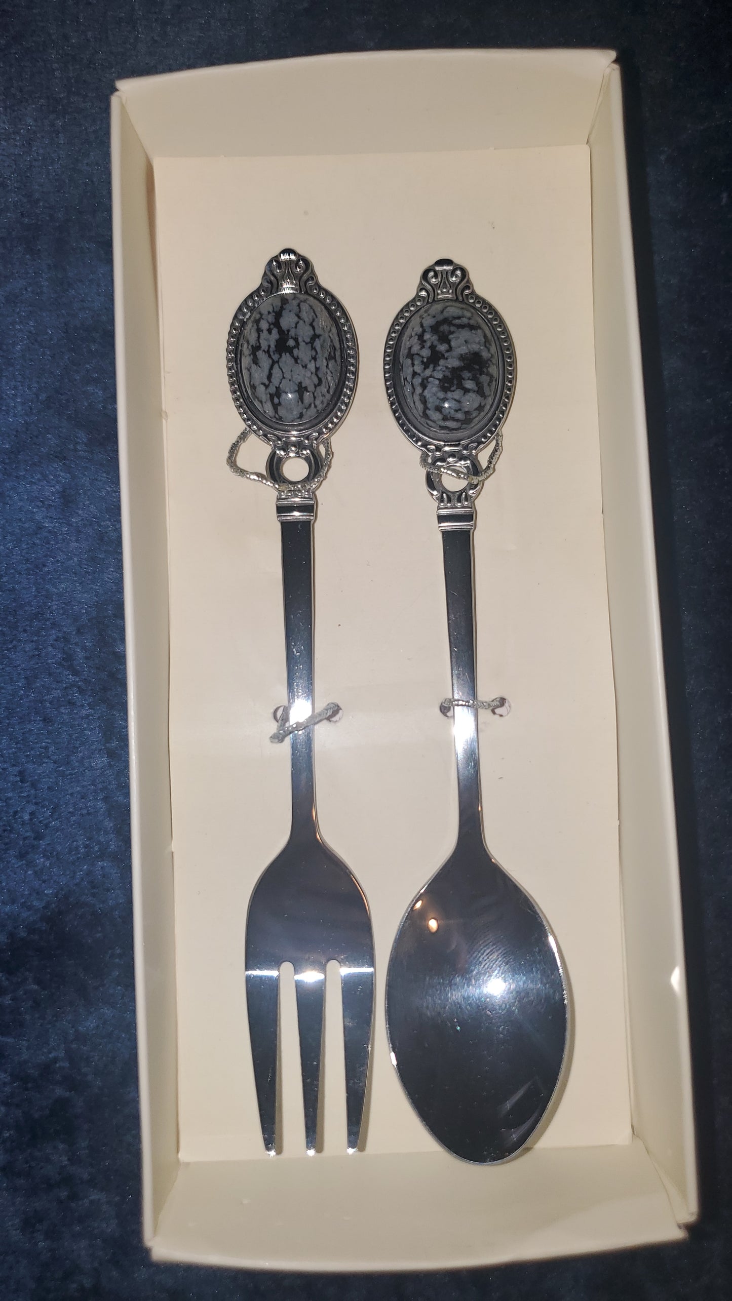 Crystal Utensils