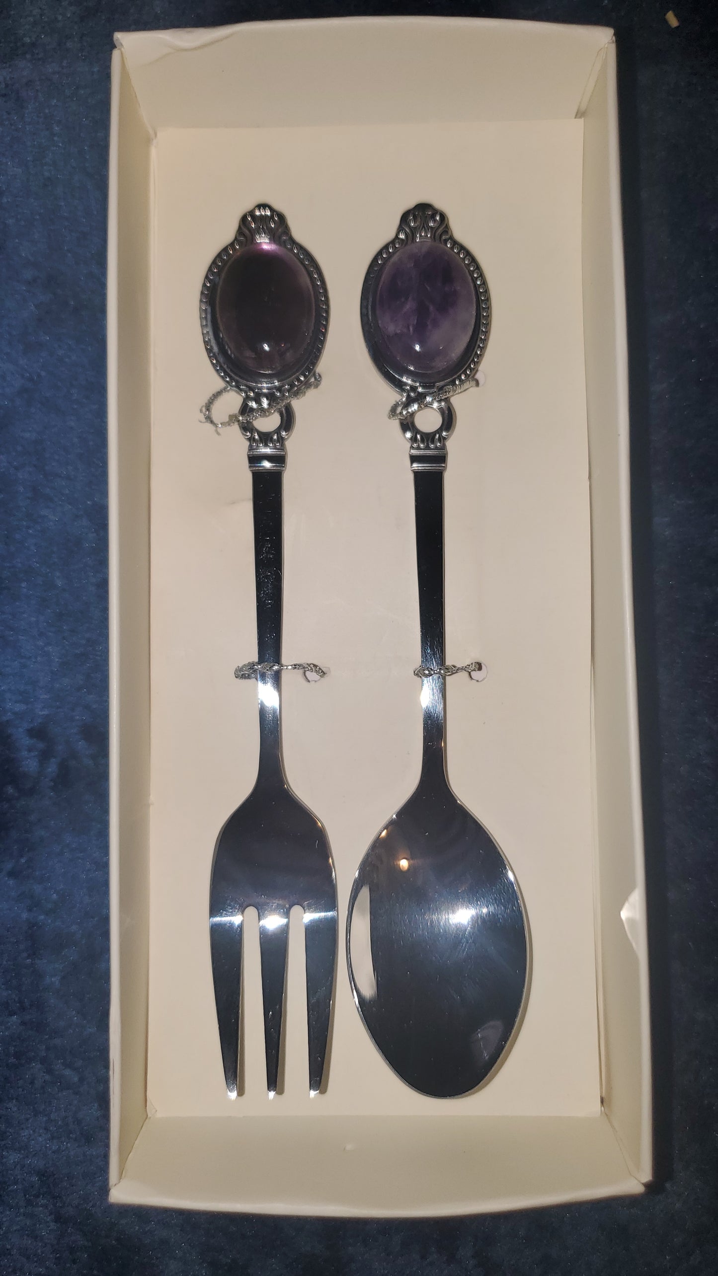 Crystal Utensils