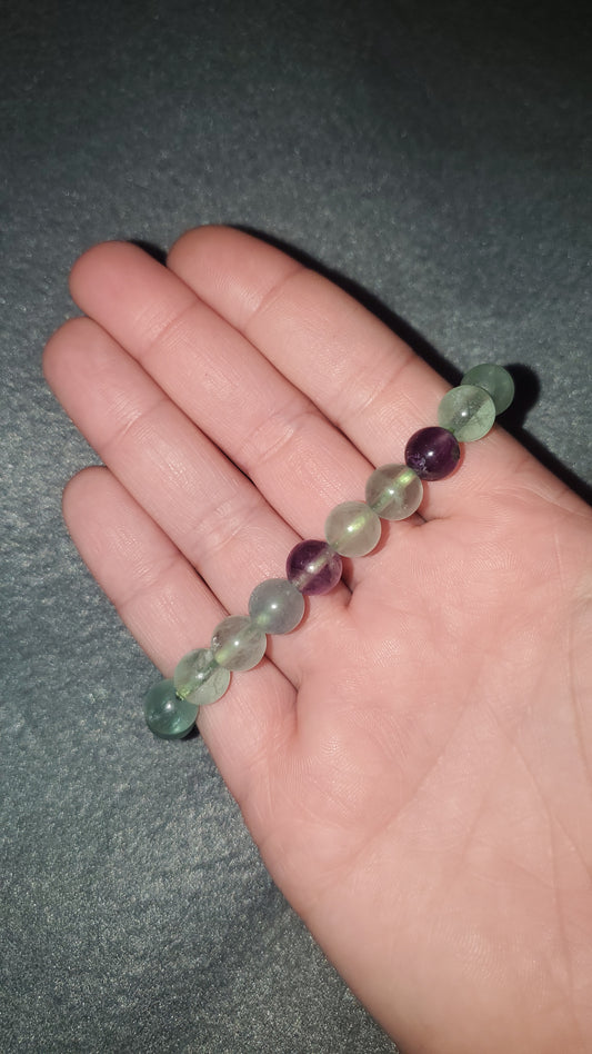 Fluorite Bracelet