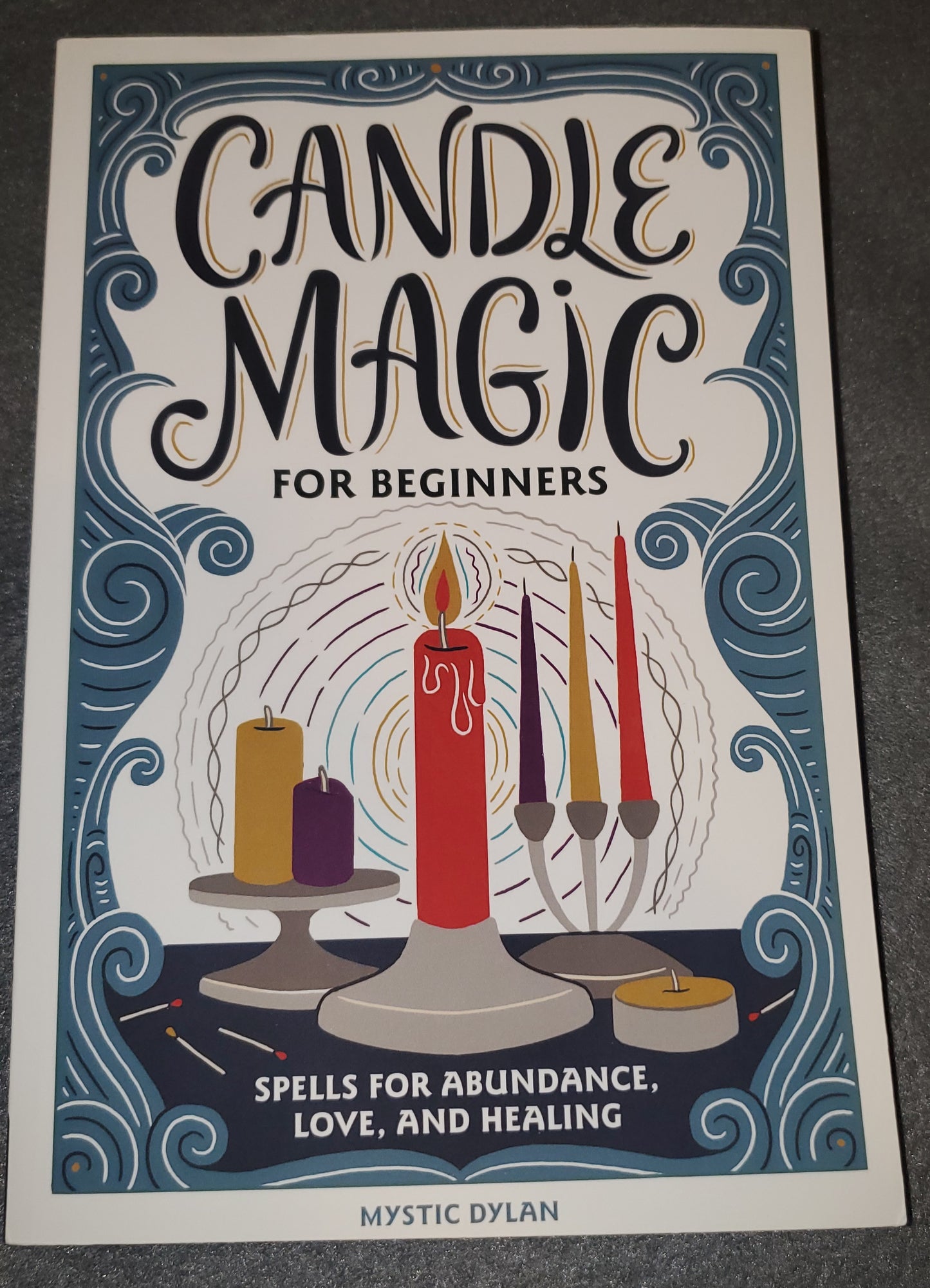 Candle Book