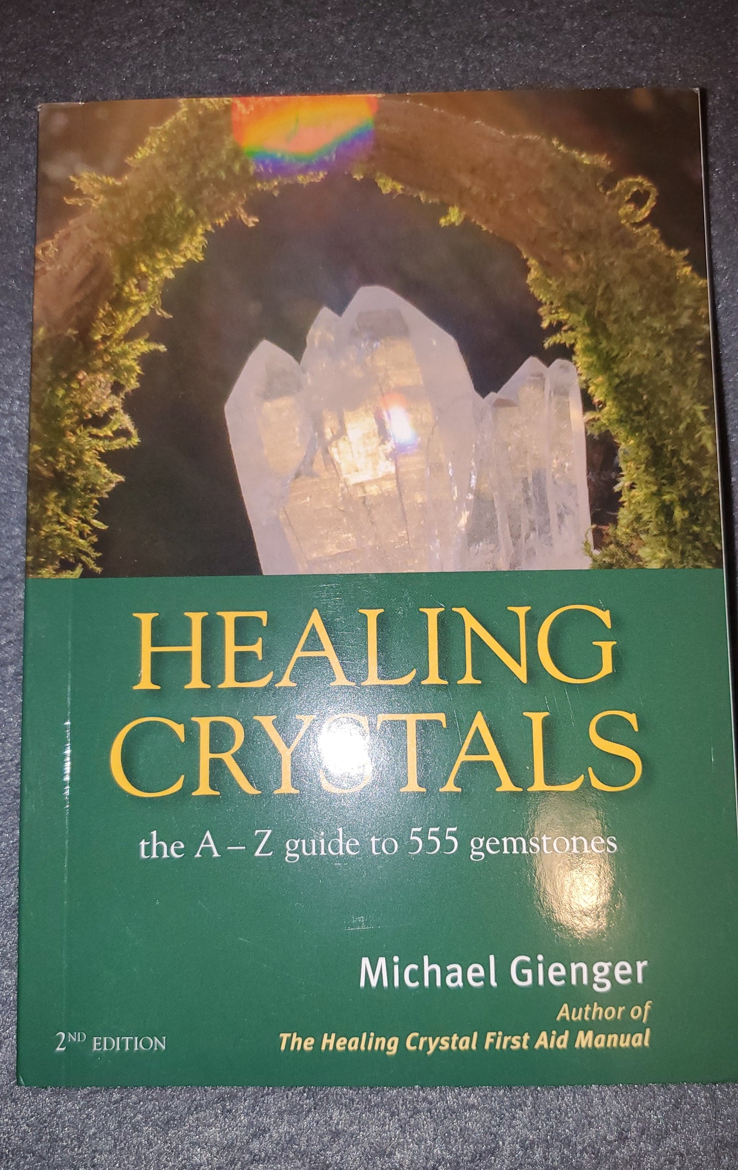 Crystal Book