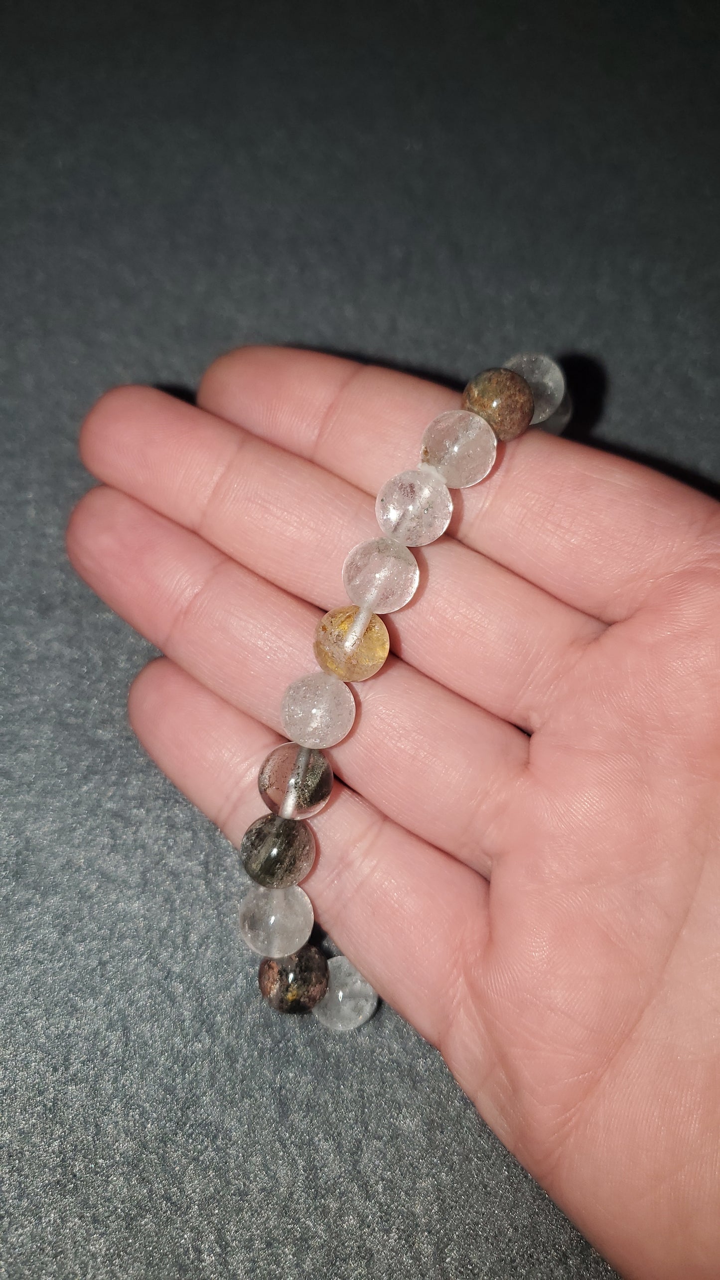 Garden Quartz Bracelet